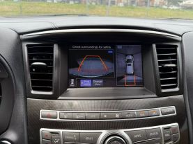 2019 INFINITI QX60 SUV V6, 3.5 LITER LUXE SPORT UTILITY 4D