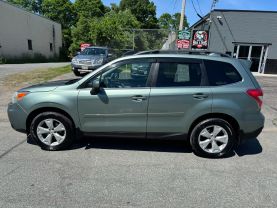 2016 SUBARU FORESTER SUV 4-CYL, PZEV, 2.5 LITER 2.5I LIMITED SPORT UTILITY 4D