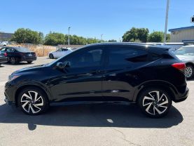 2019 HONDA HR-V