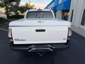 2013 TOYOTA TACOMA DOUBLE CAB