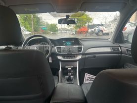 2014 HONDA ACCORD SEDAN 4-CYL, I-VTEC, 2.4 LITER LX SEDAN 4D