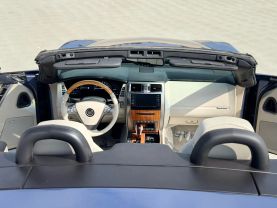 2006 CADILLAC XLR CONVERTIBLE V8, 4.6 LITER CONVERTIBLE 2D