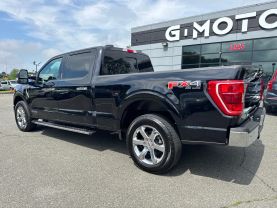 2021 FORD F150 SUPERCREW CAB