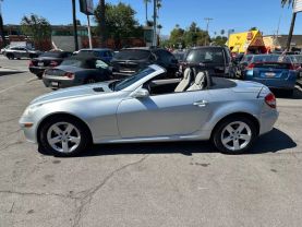 2006 MERCEDES-BENZ SLK-CLASS CONVERTIBLE V6, 3.0 LITER SLK 280 ROADSTER 2D