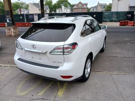2012 LEXUS RX