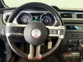 2014 FORD MUSTANG COUPE V6, 3.7 LITER V6 PREMIUM COUPE 2D