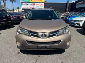 2014 TOYOTA RAV4 SUV 4-CYL, 2.5 LITER XLE SPORT UTILITY 4D