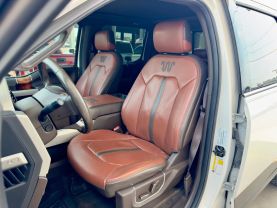 2018 FORD F150 SUPERCREW CAB PICKUP V6, ECOBOOST, TT, 3.5L KING RANCH PICKUP 4D 5 1/2 FT