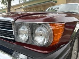 1980 MERCEDES-BENZ SL CLASS 450SLC COUPE