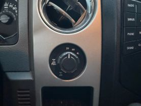 2013 FORD F150 SUPERCREW CAB
