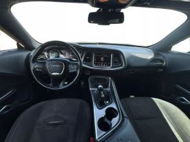 2015 DODGE CHALLENGER COUPE V8, HEMI, 6.4 LITER SCAT PACK COUPE 2D