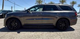 2018 DODGE DURANGO SUV V6, 3.6 LITER GT SPORT UTILITY 4D