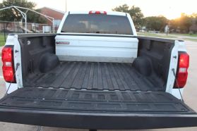 2018 CHEVROLET SILVERADO 1500 CREW CAB