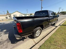 2006 CHEVROLET SILVERADO 1500 EXTENDED CAB PICKUP V8, 5.3 LITER LS PICKUP 4D 8 FT