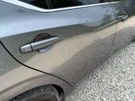 2023 NISSAN SENTRA SEDAN 4-CYL, 2.0 LITER SV SEDAN 4D at T&T Repairables - used car dealership in Spencer, Indiana.