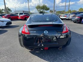 2015 NISSAN 370Z