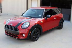 2015 MINI HARDTOP 2 DOOR HATCHBACK 3-CYL, TURBO, 1.5 LITER COOPER HATCHBACK 2D