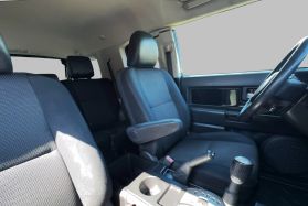 2012 TOYOTA FJ CRUISER SUV V6, 4.0 LITER SPORT UTILITY 2D