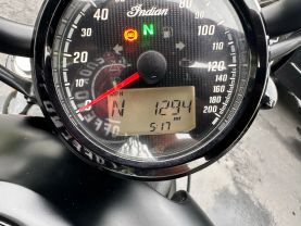 2022 INDIAN SCOUT BOBBER ABS MOTORCYCLE 1133CC -