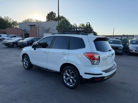 2017 SUBARU FORESTER SUV 4-CYL, PZEV, 2.5 LITER 2.5I TOURING SPORT UTILITY 4D