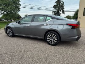 2023 NISSAN ALTIMA SEDAN 4-CYL, 2.5 LITER 2.5 SV SEDAN 4D