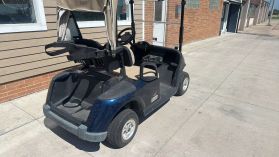 2013 EZGO RXV ELECTRIC - - -