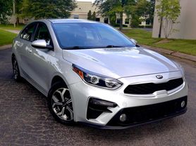 2021 KIA FORTE SEDAN 4-CYL, 2.0 LITER LXS SEDAN 4D