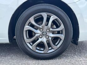 2020 TOYOTA YARIS HATCHBACK HATCHBACK 4-CYL, 1.5 LITER LE SEDAN 4D