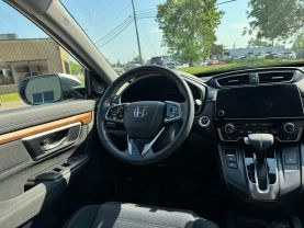 2019 HONDA CR-V SUV 4-CYL, TURBO, 1.5 LITER EX SPORT UTILITY 4D