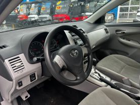 2012 TOYOTA COROLLA SEDAN 4-CYL, 1.8 LITER L SEDAN 4D