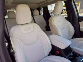 2018 JEEP CHEROKEE SUV V6, 3.2 LITER OVERLAND SPORT UTILITY 4D