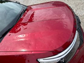 2020 FORD EXPLORER SUV V6, ECOBOOST, TWIN TURBO, 3.0 LITER ST SPORT UTILITY 4D at T&T Repairables - used car dealership in Spencer, Indiana.