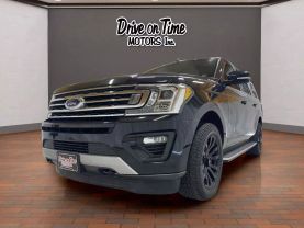 2019 FORD EXPEDITION MAX SUV V6, ECOBOOST, TWIN TURBO, 3.5 LITER XLT SPORT UTILITY 4D