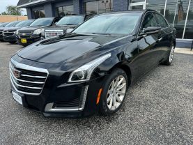 2016 CADILLAC CTS