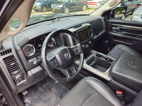 2016 RAM 1500 CREW CAB PICKUP V8, HEMI, 5.7 LITER SPORT PICKUP 4D 5 1/2 FT
