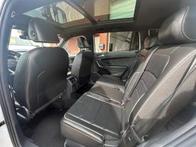 2022 VOLKSWAGEN TIGUAN SUV 4-CYL, TURBO, 2.0 LITER SEL R-LINE 4MOTION SPORT UTILITY 4D