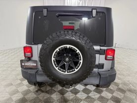 2016 JEEP WRANGLER