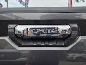 2022 TOYOTA TUNDRA HYBRID CREWMAX PICKUP V6, I-FORCE MAX, HYBRID, TWIN TURBO, 3.5 LITER 1794 EDITION PICKUP 4D 5 1/2 FT