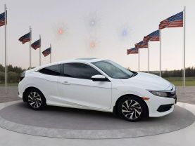 2017 HONDA CIVIC COUPE 2.0L LX-P 2DR