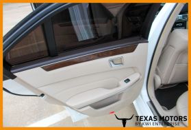 2015 MERCEDES-BENZ E-CLASS SEDAN V6, 3.5 LITER E 350 SEDAN 4D
