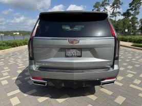 2024 CADILLAC ESCALADE SUV V8, 6.2 LITER PREMIUM LUXURY SPORT UTILITY 4D