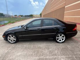 2007 MERCEDES-BENZ C-CLASS SEDAN V6, 2.5 LITER C 230 SPORT SEDAN 4D
