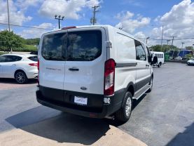 2023 FORD TRANSIT 250 CARGO VAN CARGO V6, FLEX FUEL, 3.5 LITER LOW ROOF W/RWB VAN 3D