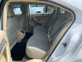 2015 FORD TAURUS SEDAN V6, 3.5 LITER SE SEDAN 4D at Motors On Wheels - used car dealership in Houston, Texas.