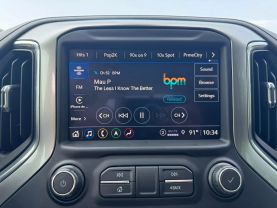 2021 CHEVROLET SILVERADO 1500 CREW CAB PICKUP V8, ECOTEC3, DFM, 6.2 LITER LTZ PICKUP 4D 5 3/4 FT