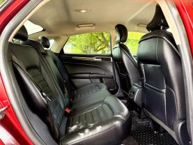 2017 FORD FUSION SEDAN RUBY RED AUTOMATIC - Capital City Auto