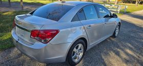 2014 CHEVROLET CRUZE SEDAN 4-CYL, ECOTEC, 1.4T 1LT SEDAN 4D