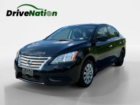 2015 NISSAN SENTRA SEDAN 4-CYL, 1.8 LITER S SEDAN 4D