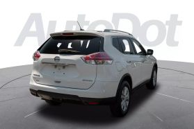 2016 NISSAN ROGUE SUV 4-CYL, 2.5 LITER SV SPORT UTILITY 4D