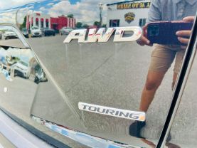 2019 HONDA CR-V SUV 4-CYL, TURBO, 1.5 LITER TOURING SPORT UTILITY 4D